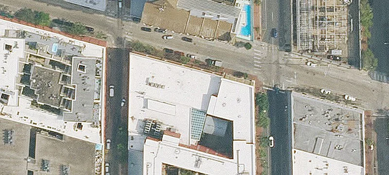 Office Suites in Mixed-Use Building