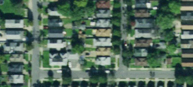 Updated Duplex with Private Yard