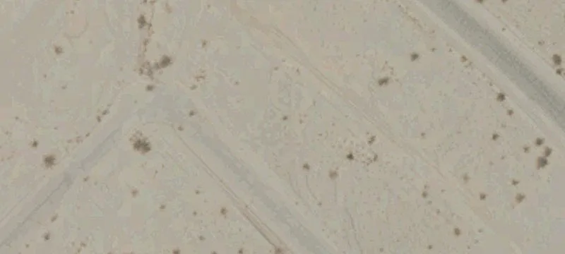 Vacant Desert Land Parcel