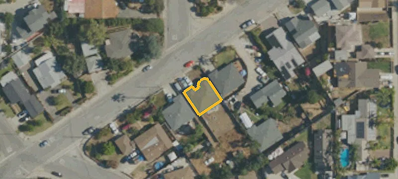Buildable Residential Land Lot