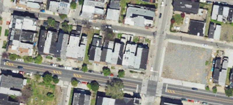 Triplex with Vacant Basement Unit