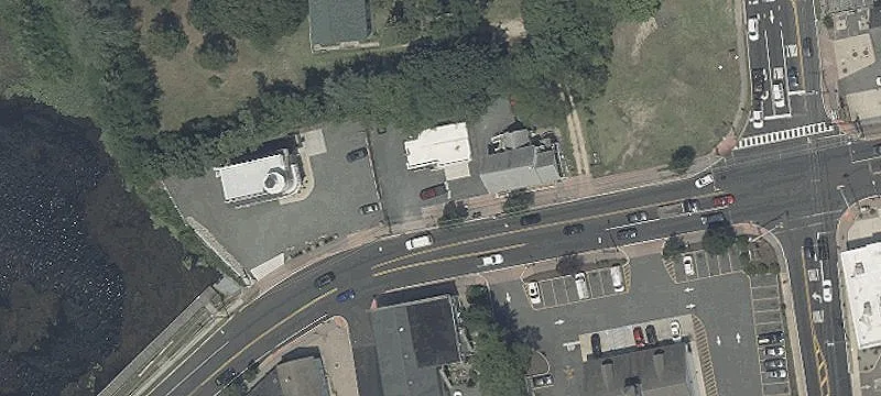 Two-Unit Storefront Property