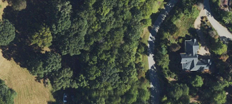 Gated Community Homesite Land