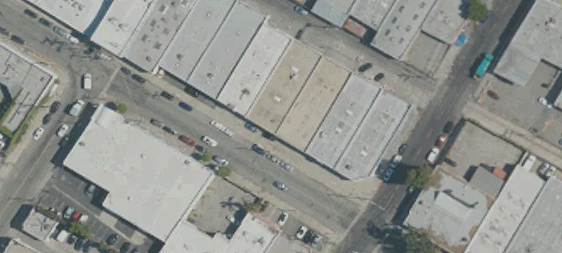 Clear-Span Warehouse with Showroom