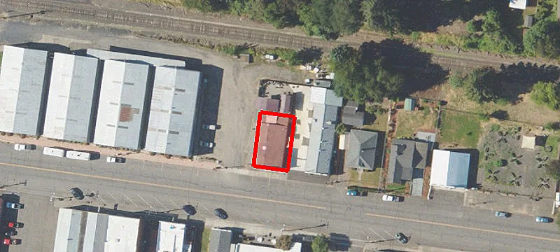Event Center with Commercial Kitchen
