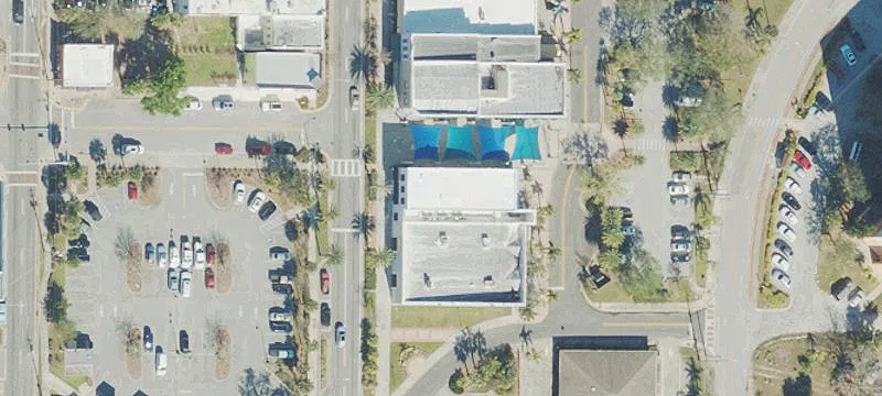 Downtown Office Building Suites