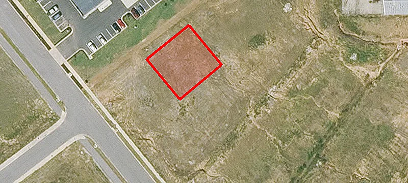 Triplex Retail Center with Highway Frontage
