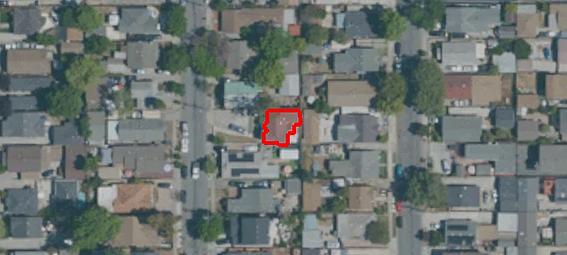 Two-Unit Duplex with Vacant Units