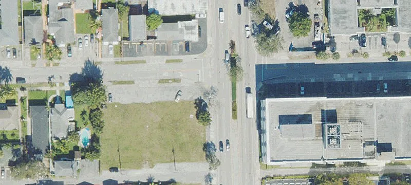 High-Density Development Land