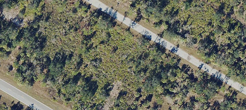 Residential Lot in Quiet Area