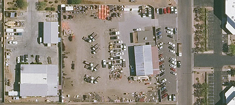 Truck Terminal Sublease