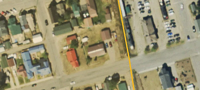 Oversized Residential Development Lot