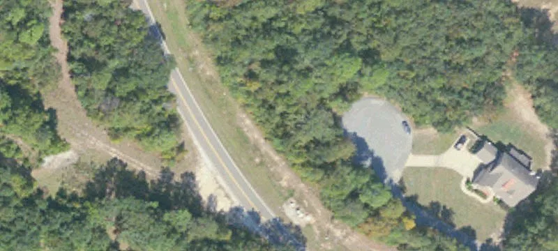 Cul-de-Sac Homebuilding Lot