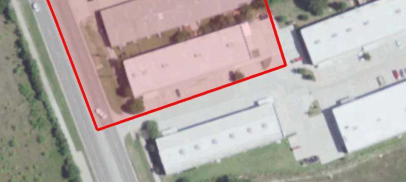 Flex Warehouse with 18-Foot Clear Height