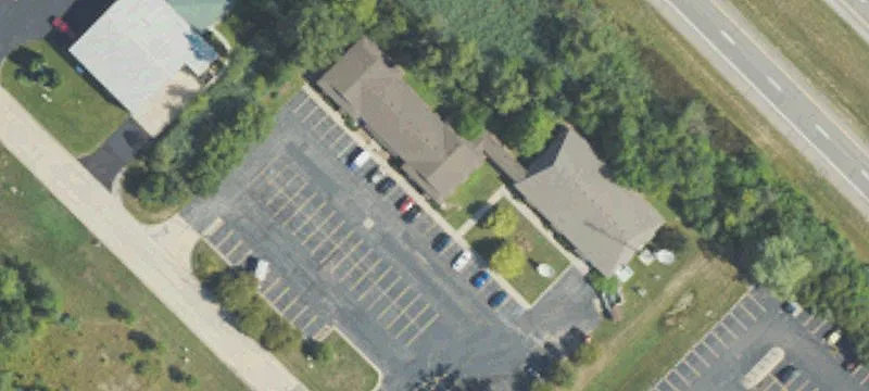 Medical Office with Reception and Private Rooms