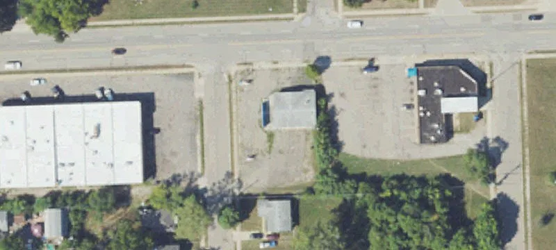 Automotive Service Storefront