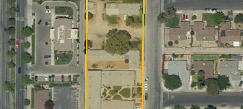 High-Density Multifamily Development Land
