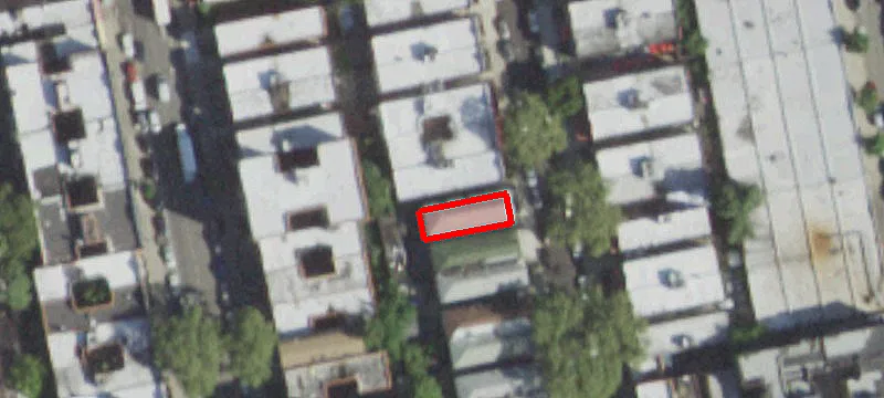 Two-Family Residential Income Building