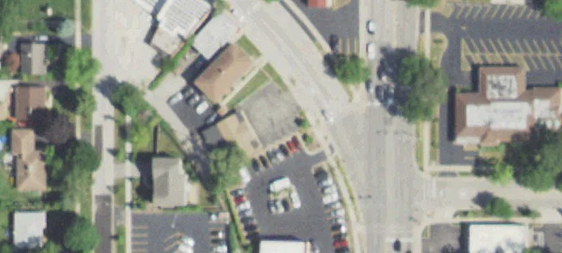 Glass-Front Retail Storefront