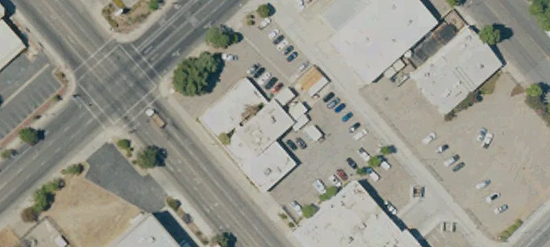 Single-Story Office Building