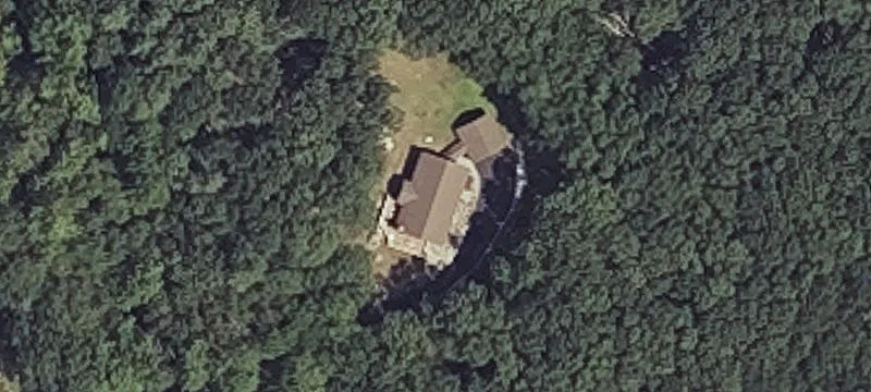 Wooded Development Land Parcel