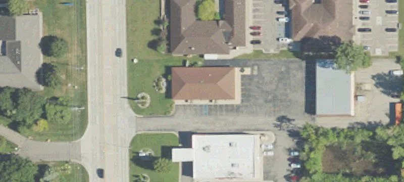 Partially Leased Training and Salon Building