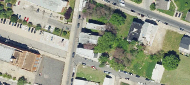 Updated Triplex with Separate Utilities
