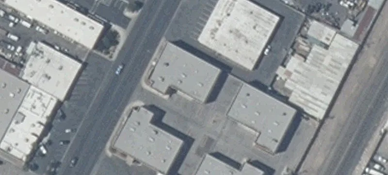 Industrial Flex Building with Storage