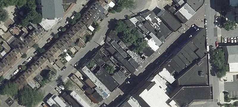 Mixed-Use Redevelopment Property
