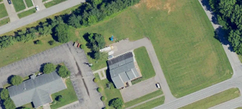 Corner Commercial Development Parcel