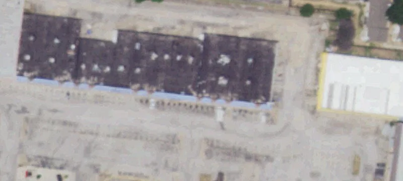 Neighborhood Shopping Center