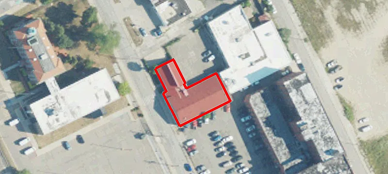 Riverfront Flex Warehouse Package