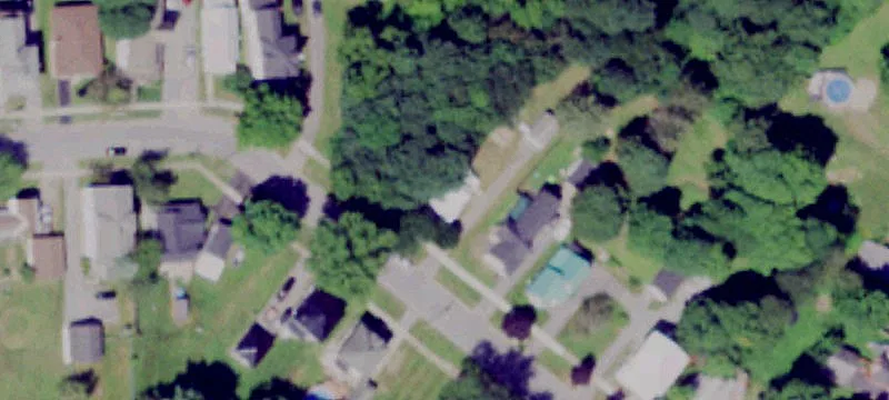 Level Cleared Residential Lot