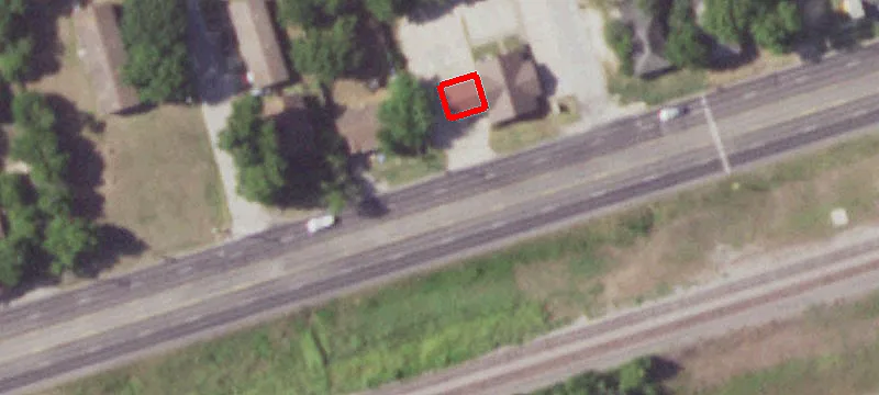 Brand-New One-Story Retail Office Development
