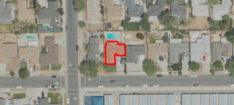 Rural Agricultural Land Parcel