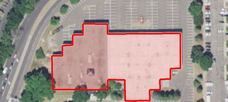 Office/Warehouse Flex Building
