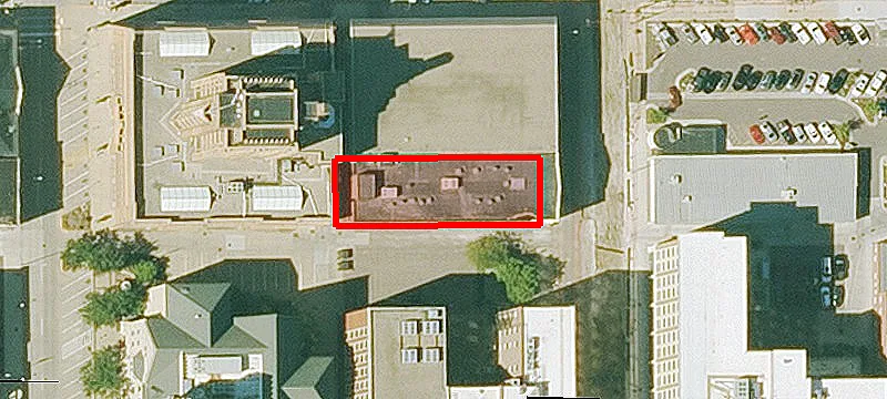 Downtown Office Suite in Historic Building