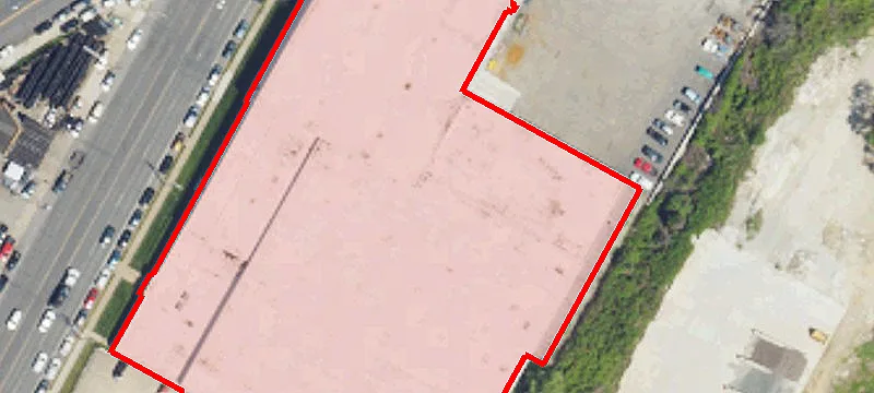 Industrial Facility With Lease-Back