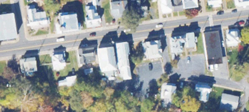 Four-Unit Multifamily Property