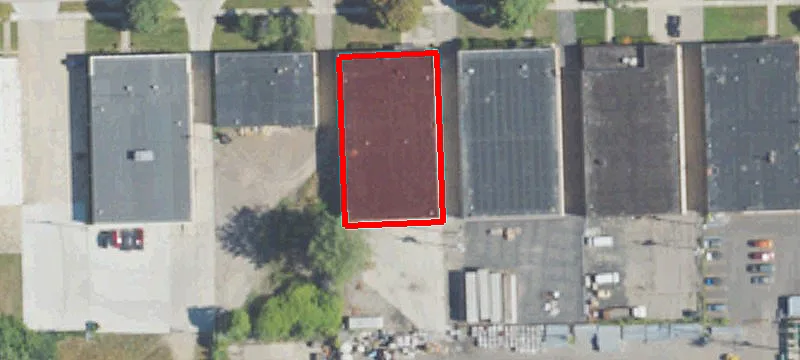Warehouse with Heavy Power