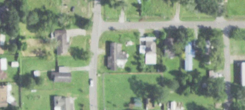 Cleared Corner Residential Lot
