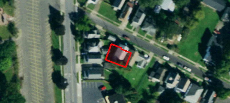 Two-Unit Residential Income Property