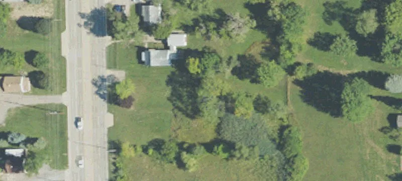 Vacant Commercial Lot with Signal Visibility