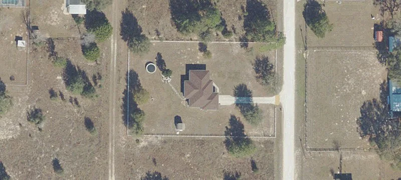 Vacant Land Home Site
