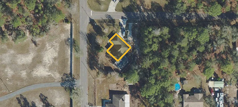 Corner Home Site Land Parcel