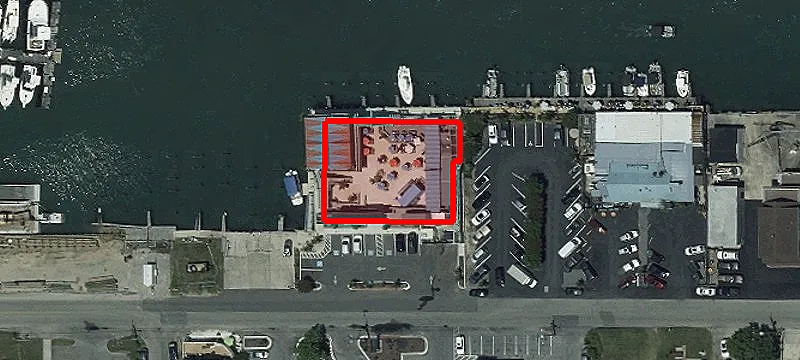 Deepwater Marina and Restaurant