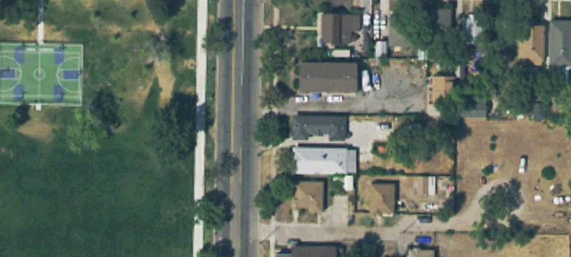 Updated Duplex with Off-Street Parking