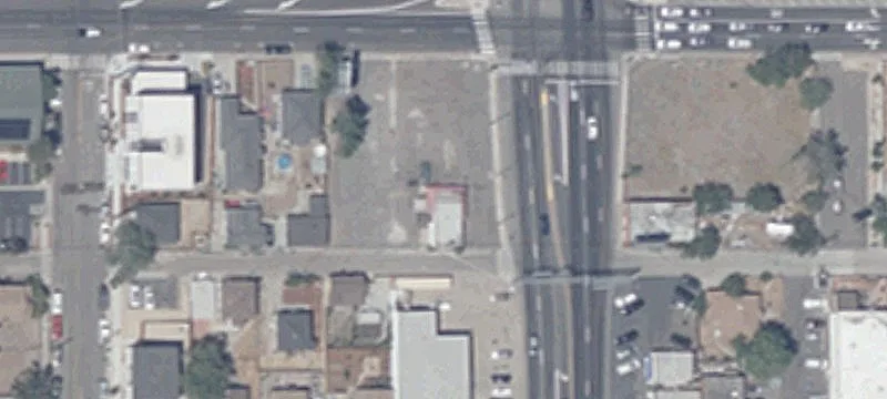 Mixed-Use Retail Redevelopment Parcel