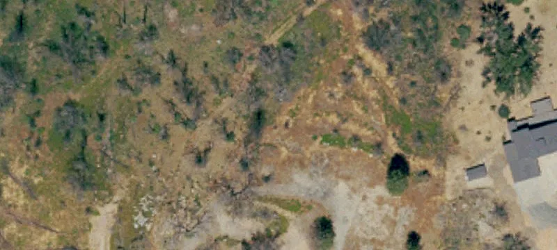 Panoramic View Residential Land