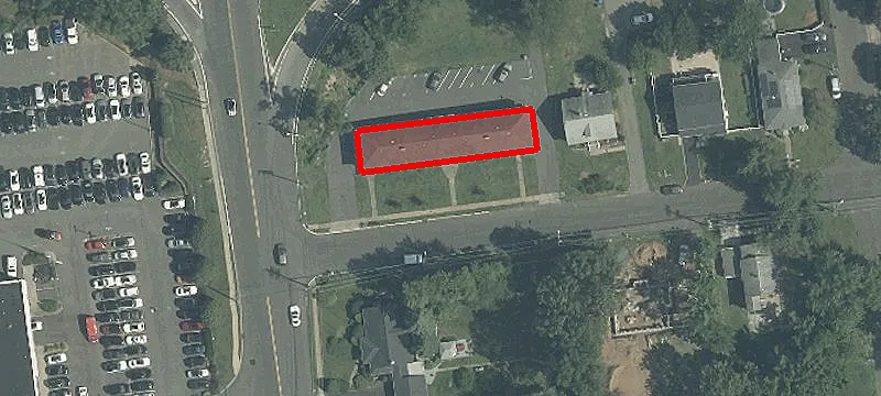 Two-Entrance Rental Unit with Parking